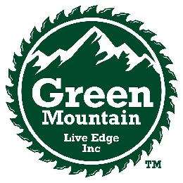 GREEN MOUNTAIN LIVE EDGE INC logo