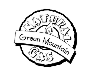 GREEN MOUNTAIN NATURAL GAS logo