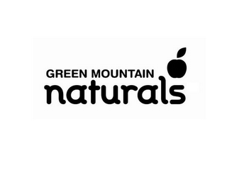 GREEN MOUNTAIN NATURALS logo