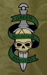GREEN MOUNTAIN RANGERS logo