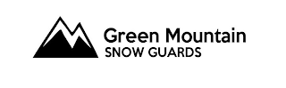 GREEN MOUNTAIN SNOW GUARDS logo