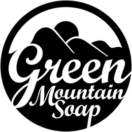 GREEN MOUNTAIN SOAP logo