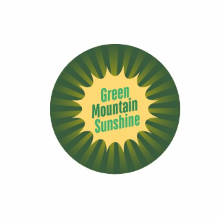 GREEN MOUNTAIN SUNSHINE logo