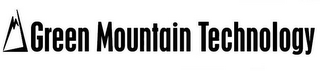 GREEN MOUNTAIN TECHNOLOGY logo