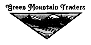 GREEN MOUNTAIN TRADERS logo