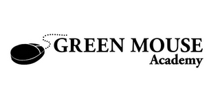 GREEN MOUSE ACADEMY logo