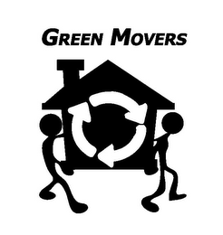GREEN MOVERS logo