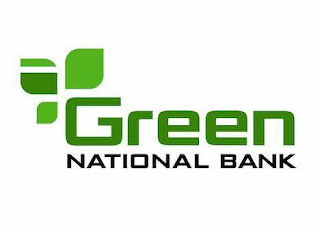 GREEN NATIONAL BANK logo