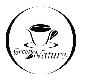 GREEN NATURE logo