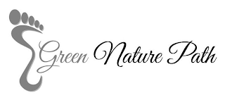 GREEN NATURE PATH logo