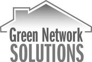 GREEN NETWORK SOLUTIONS logo