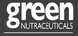 GREEN NUTRACEUTICALS logo