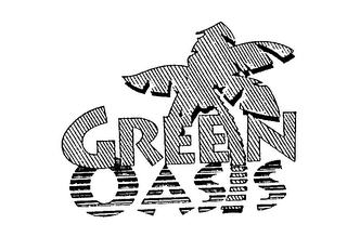 GREEN OASIS logo