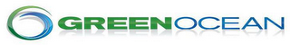 GREEN OCEAN logo