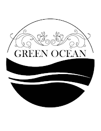 GREEN OCEAN logo
