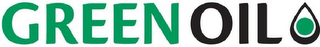 GREEN OIL logo