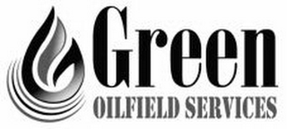 GREEN OILFIELD SERVICES logo