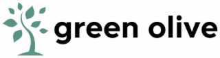 GREEN OLIVE logo