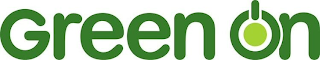 GREEN ON logo