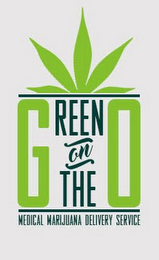 GREEN ON THE GO logo