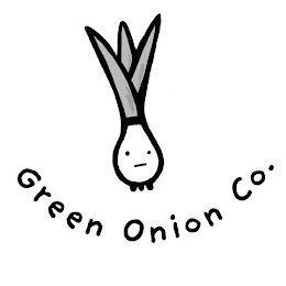 GREEN ONION CO. logo