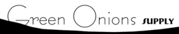 GREEN ONIONS SUPPLY logo