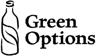 GREEN OPTIONS logo