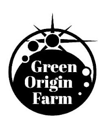 GREEN ORIGIN FARM logo