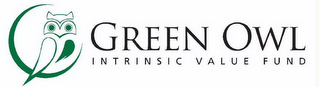 GREEN OWL INTRINSIC VALUE FUND logo