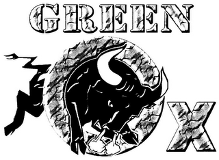 GREEN OX logo