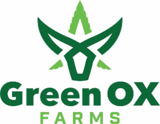 GREEN OX FARMS logo