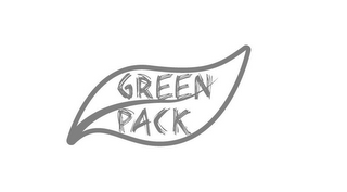 GREEN PACK logo
