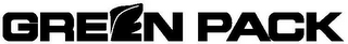 GREEN PACK logo