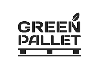 GREEN PALLET logo