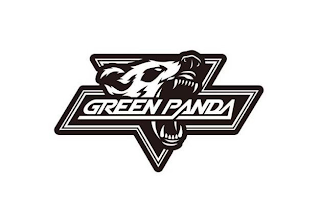 GREEN PANDA logo