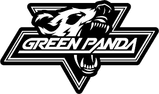 GREEN PANDA logo