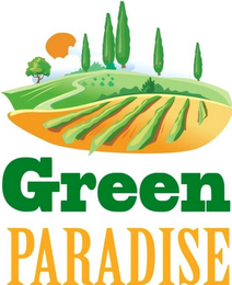 GREEN PARADISE logo