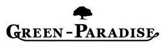 GREEN-PARADISE logo