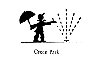 GREEN PARK logo