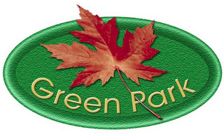 GREEN PARK logo