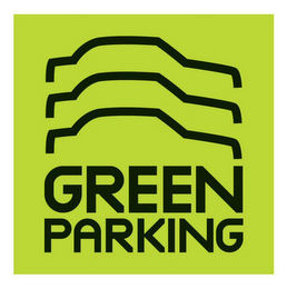 GREEN PARKING logo