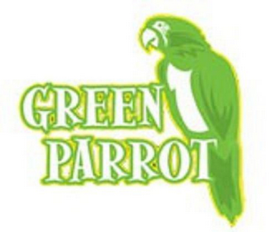 GREEN PARROT logo