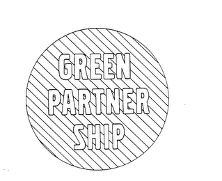 GREEN PARTNER SHIP logo