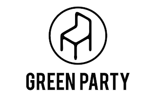 GREEN PARTY logo