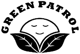 GREEN PATROL logo
