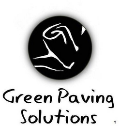 GREEN PAVING SOLUTIONS logo