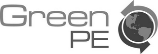 GREEN PE logo