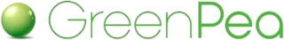 GREEN PEA logo