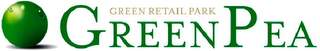GREEN PEA GREEN RETAIL PARK logo