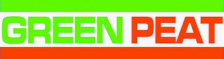 GREEN PEAT logo